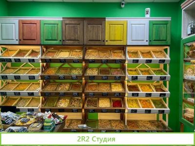 Магазин Орехи и Специи