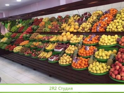 Магазин овощи и фрукты на Васильевском острове