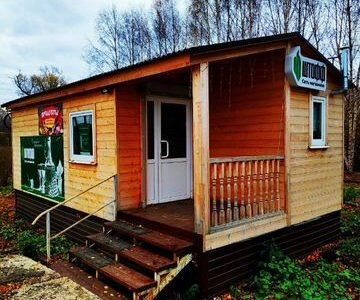 Магазин, площадь торгового назначения