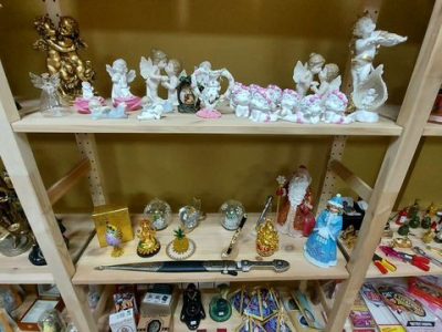 Магазин подарков