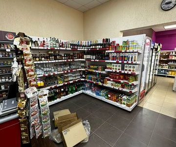 Магазин продукты