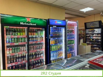 Магазин продуктов