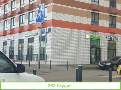 Магазин продуктов 78 кв.м