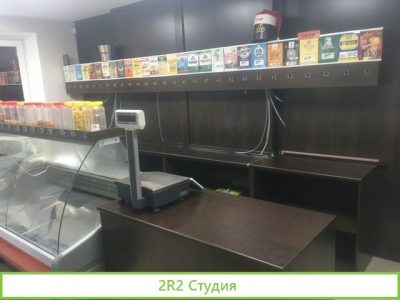 Магазин разливных напитков