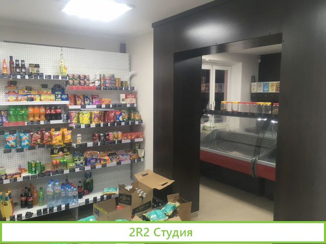 Магазин разливных напитков