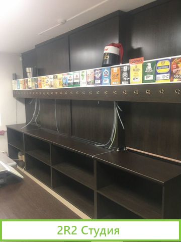 Магазин разливных напитков