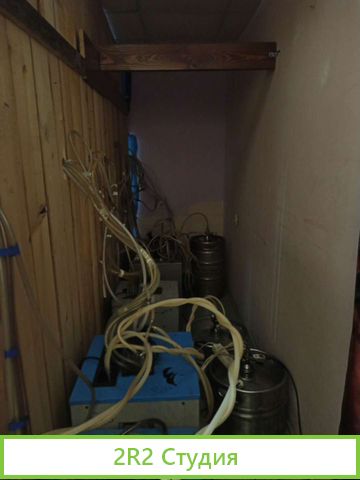 Магазин разливных напитков