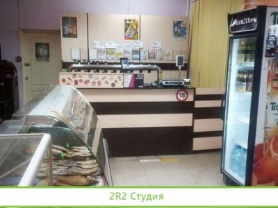 Магазин разливных напитков
