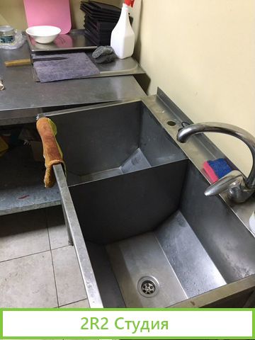 Магазин разливных напитков и продуктов, Пивной