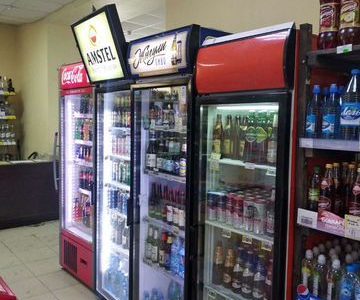 Магазин разливных напитков и сопутствующих товаров