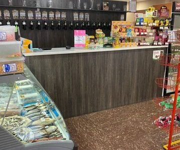 Магазин разливного пива