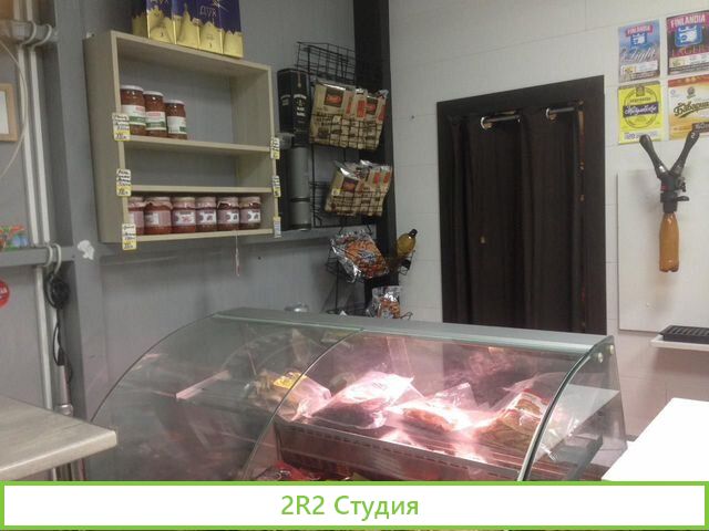 Магазин разливного пива