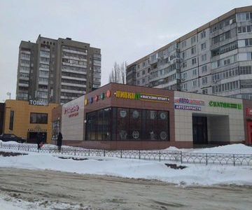 Магазин разливного пива