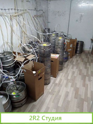 Магазин разливного пива