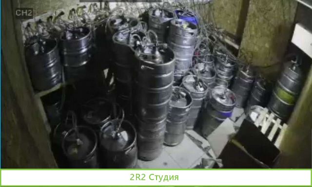 Магазин разливного пива