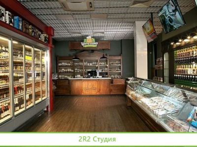 Магазин разливного пива / Доход 380000