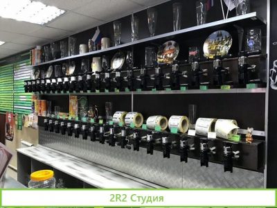 Магазин разливного пива / Доход 40000