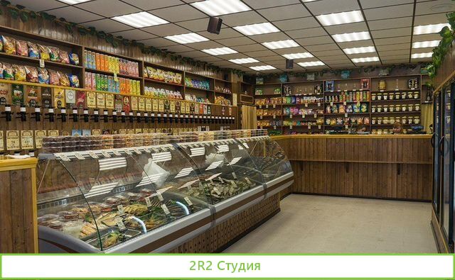 Магазин разливного пива и сигарет / Доход 250000