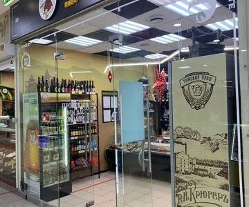 Магазин разливного пива под ключ