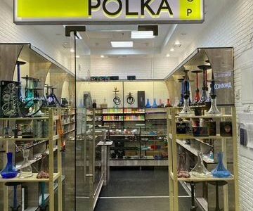 Магазин с интернет-магазином и клиентской базой