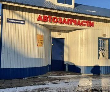 Магазин с площадью 52,2 м2 сдается в аренду