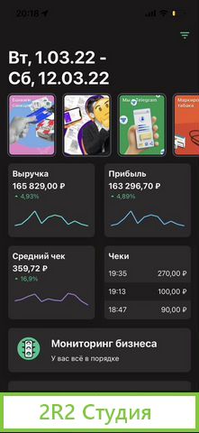 Магазин шаров и подарков