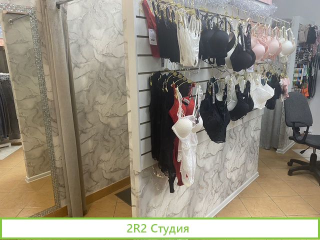 Магазин шоурум женской одежды