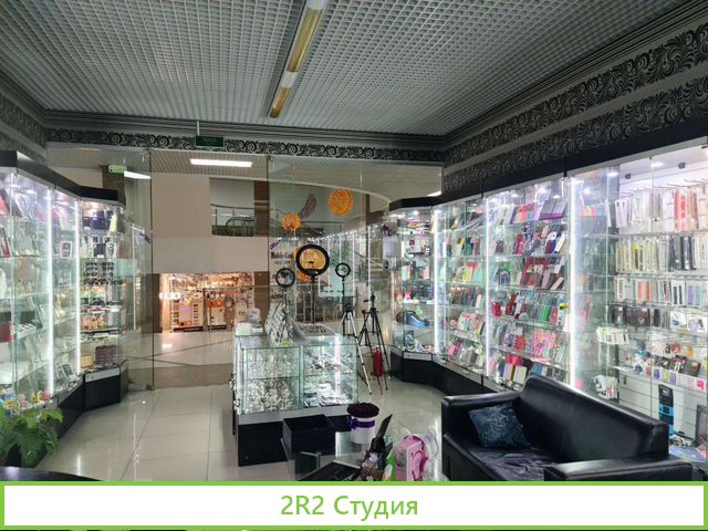 Магазин сотовых аксессуаров