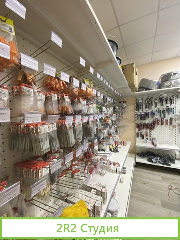 Магазин строительных материалов продажа