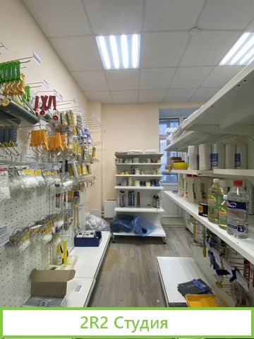 Магазин строительных материалов продажа