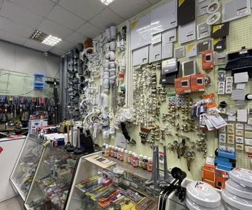 Магазин стройматериалов. Чистая прибыль 500т.р