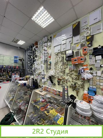 Магазин стройматериалов. Чистая прибыль 500т.р