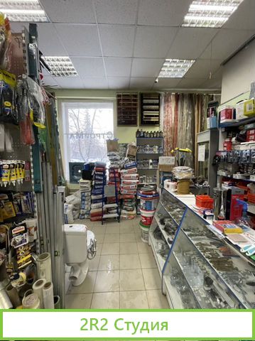 Магазин стройматериалов. Чистая прибыль 500т.р