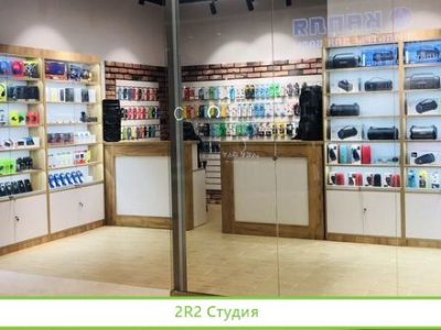 Магазин Телефонов и Аксессуаров в Центре