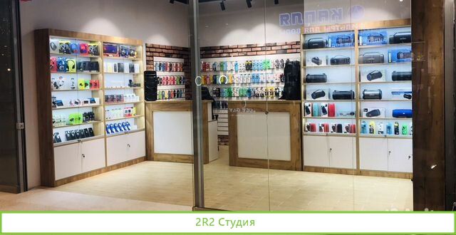 Магазин Телефонов и Аксессуаров в Центре