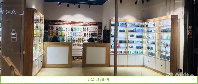 Магазин Телефонов и Аксессуаров в Центре