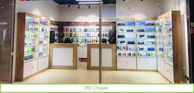 Магазин Телефонов и Аксессуаров в Центре