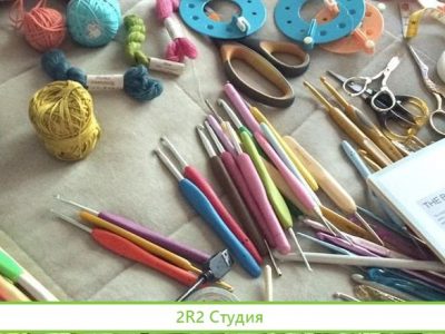 Магазин товаров для хобби на красной линии