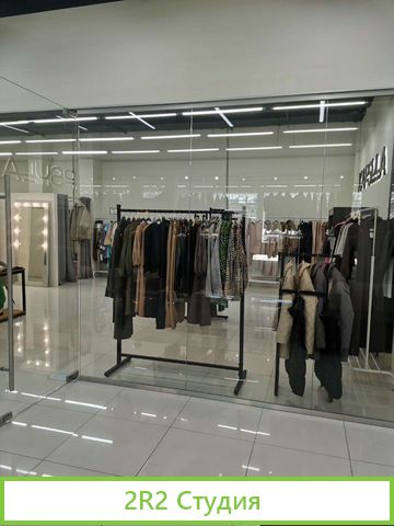 Магазин в центре города