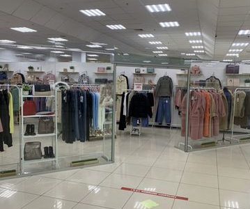 Магазин в тд Шупашкар 50 кв.м