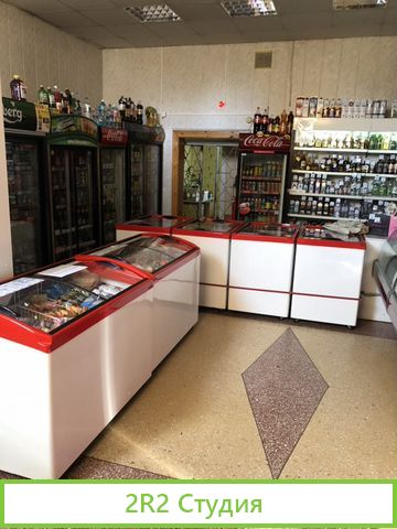 Магазин в ж.р. Гидростроитель