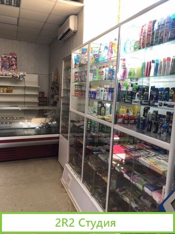 Магазин в ж.р. Гидростроитель