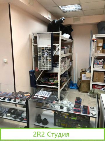 Магазин запчастей для европейских автомобилей