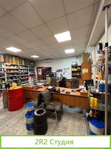 Магазин запчастей для грузовых иномарок
