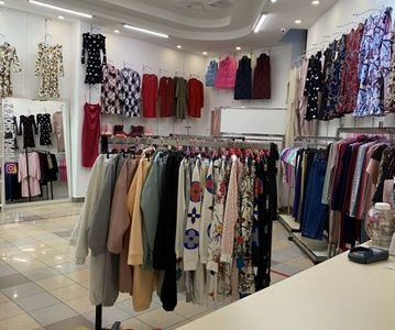 Магазин женской одежды