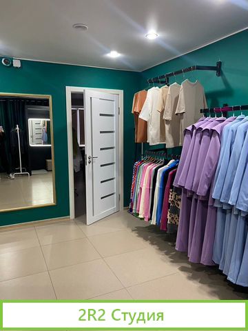 Магазин женской одежды