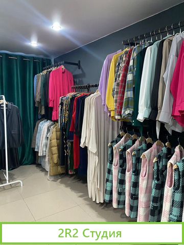 Магазин женской одежды