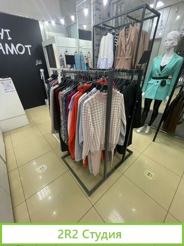 Магазин женской одежды готовый бизнес