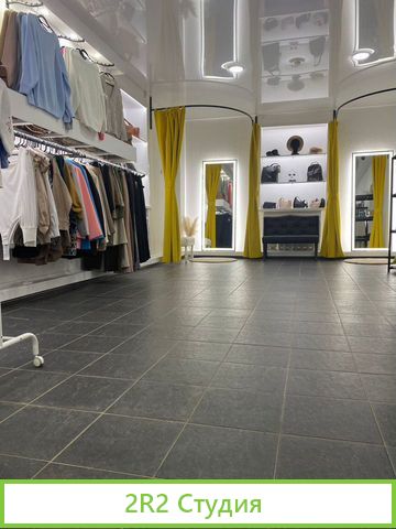 Магазин женской одежды, готовый бизнес