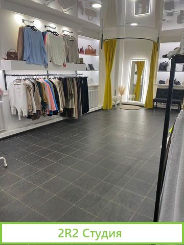 Магазин женской одежды, готовый бизнес